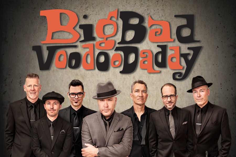 Big Bad Voodoo Daddy|Show | The Lyric Theatre